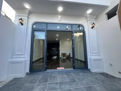 Modern 6-Bedroom House with Sea View – 128m², Nha Trang