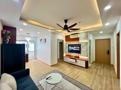 3-Bedroom Apartment in Oceanus, Nha Trang – 14.5M VND/Month