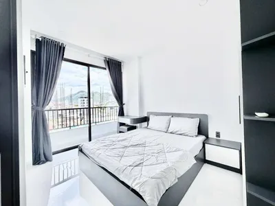 Căn hộ 1 phòng ngủ cho thuê trên đường Đoàn Chân Nghiêm – Phía Bắc Nha Trang – 40 m², 10 triệu đồng/tháng