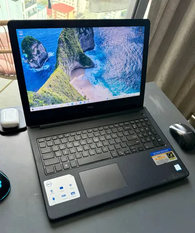 Dell Inspiron 3558 노트북 – Intel Core i3, 8GB RAM, 128GB SSD
