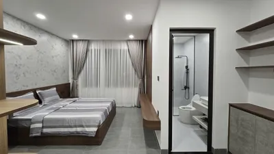 3-Bedroom House for Rent in Resort Zone – 35 Million VND/Month