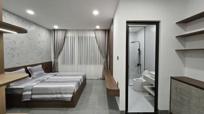 3-Bedroom House for Rent in Resort Zone – 35 Million VND/Month