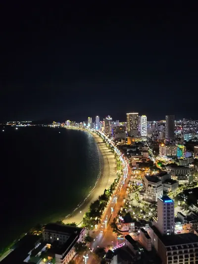 Căn hộ 1 phòng ngủ cho thuê – Muong Thanh Luxury Khanh Hoa – View biển và thành phố – 9 triệu VND/tháng