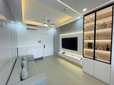 2-Bedroom Corner Apartment with Sea View in North Nha Trang – 18 Million VND/Month