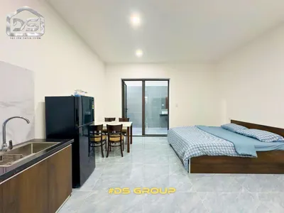 Compact Studio Apartment – Phước Long B – 6.5M VND/Month
