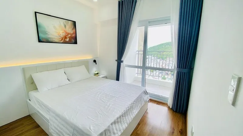 2-Bedroom Apartment in Muong Thanh Vien Trieu, 28th Floor – 16M VND/month