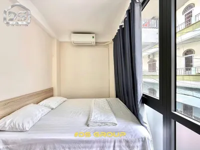Furnished Studio Apartment – City Center, 60 m², 6th Floor