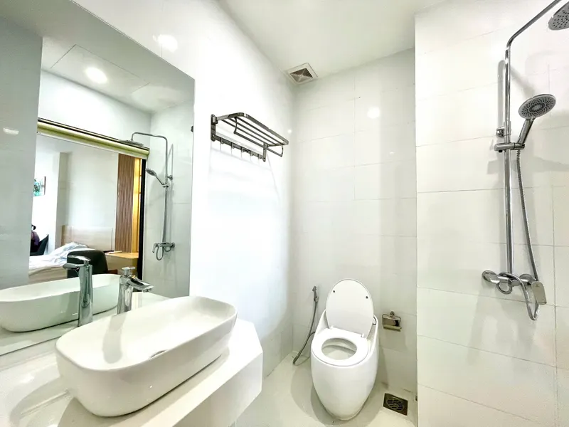 Studio Apartment in Văn Thạnh – Pet-Friendly, 13.5M VND/Month — 5/8