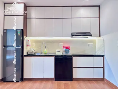 1-Bedroom Fully Furnished Apartment – Ha Quang 1 – 12M VND/Month