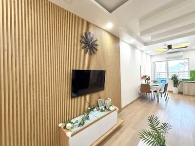 舒适的全面装修公寓出租 – 芽庄北部 – 海景 – 1400万越南盾/月