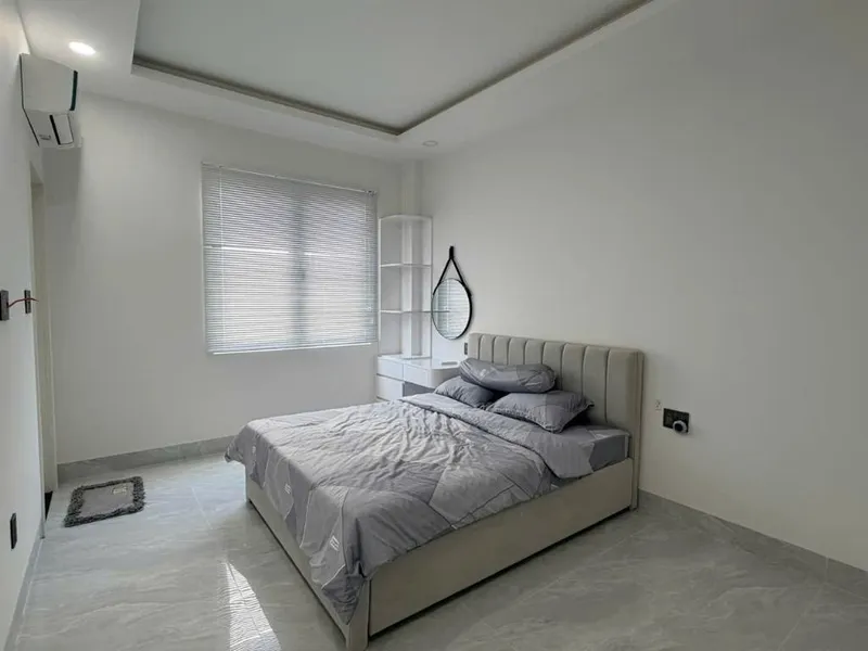 3-Bedroom House in Mỹ Gia – 27M VND/Month, Fully Furnished