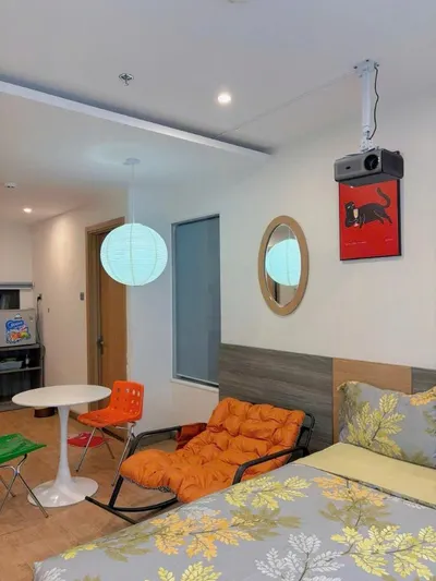 Studio Apartment on Hung Vuong Street – 11M VND/Month, Pet-Friendly