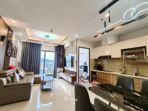 2-Bedroom Apartment for Rent in CT9 Vinh Diem Trung