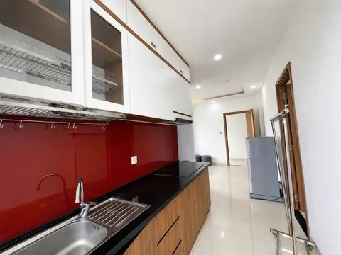 1-Bedroom Apartment for Rent on Hoang Zieu Street, South Nha Trang – 8M VND/Month, Fully Furnished, Immediate Move-in