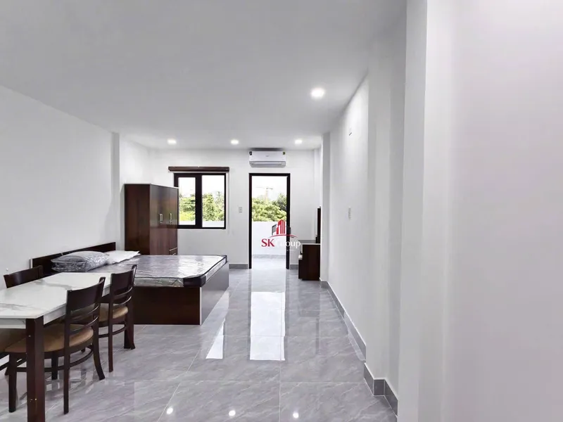 Studio Apartment for Rent in Ba Làng, Nha Trang – 7.5 Million VND/Month — 5/8