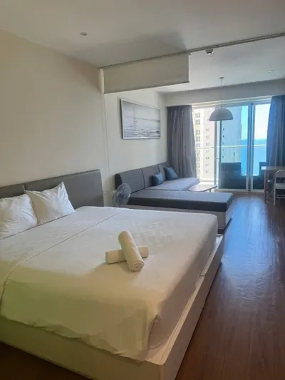 Studio Apartment in Nha Trang City Center – Tui Blue (Aryana) – 15 Million VND/Month