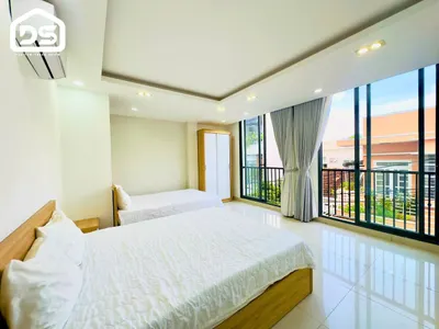 Однокомнатная квартира в Нам Нячанге – 45 м² – аренда помесячно