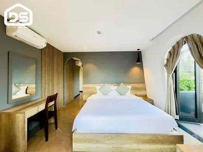 Premium Mountain & Vinpearl View Apartment – An Viên, South Nha Trang, 45m²