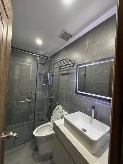 2-Bedroom Apartment for Rent at Muong Thanh Grand Nha Trang – 16.5 Million VND/Month