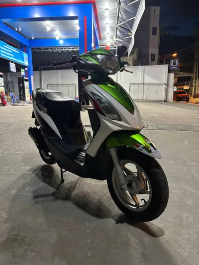KYMCO Candy 50cc 2012 – 台湾制造踏板车，无需驾驶证