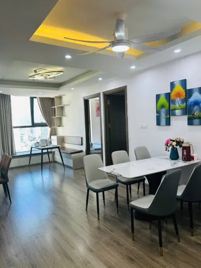 2-Bedroom Apartment for Rent in Hud Building, Nha Trang – 19M VND/Month