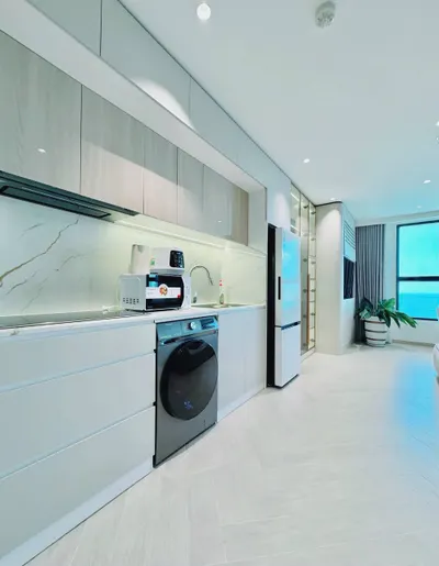 Luxury Studio in Muong Thanh 60 – 18 Million VND/Month – City Center