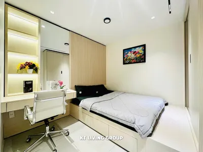 3-Bedroom Apartment by the Sea in Oceanus, North Nha Trang