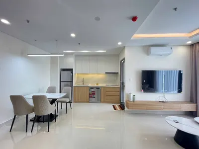 CT9 综合体新建 2 卧室公寓，西区 Nha Trang – 18 百万越南盾/月
