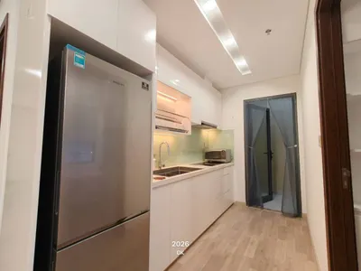 Cho thuê căn hộ 2 phòng ngủ tại CT1 Luxury Riverside, Tây Nam Nha Trang – 16 triệu VND/tháng