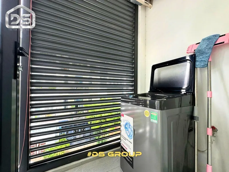 Acc Vườn Xoài 1卧公寓 — 市中心 — 850万越南盾/月 — 3/5