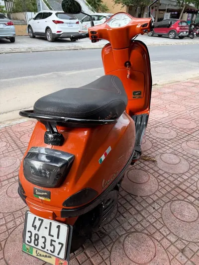 Vespa 스쿠터 1998년식 - 이탈리아 디자인, 최상의 상태 - 8,000,000 ₽