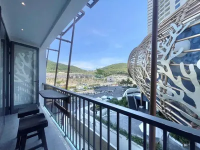 Studio Apartment for Rent Near Beach in Vĩnh Hòa – 12M VND/Month