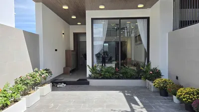 3-Bedroom, 4-Bathroom House in My Gia, Western Nha Trang – Fully Furnished, 35,000,000 VND/Month