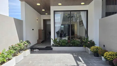 3-Bedroom, 4-Bathroom House in My Gia, Western Nha Trang – Fully Furnished, 35,000,000 VND/Month