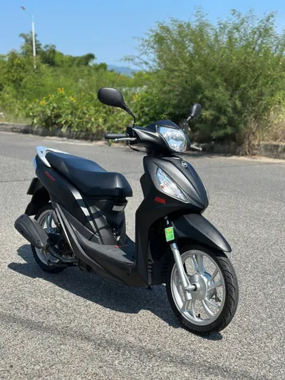 Cho thuê xe tay ga Sym Shark 50 CC – 2.400.000 VND/tháng