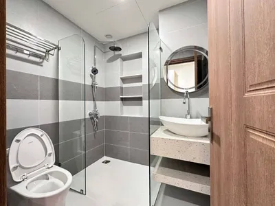 1-комнатная квартира в Ha Quang 2 – полностью меблирована – свободна сразу