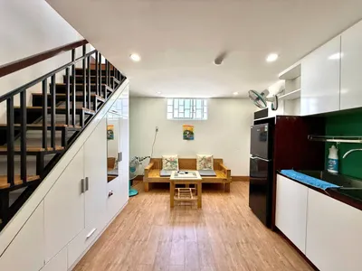 Duplex trên Nguyễn Thiện Thuật – Trung tâm Nha Trang, 40 m², 6.5 triệu VND/tháng