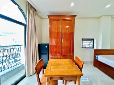 Studio Apartment – Đường 2/4, North Nha Trang – 6M VND/Month