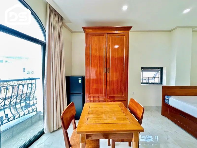 Studio Apartment – Đường 2/4, North Nha Trang – 6M VND/Month