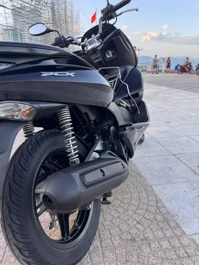 Honda PCX 2012 – Black, Excellent Condition