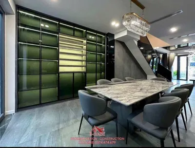 3-Bedroom House for Rent in My Gia (The Capella) – 45 Million VND/Month