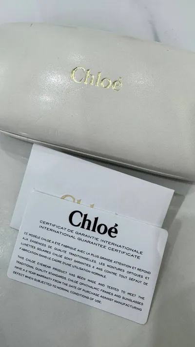 두 쌍의 명품 선글라스 판매 – Chloé CE692S 및 Vehla RIVER