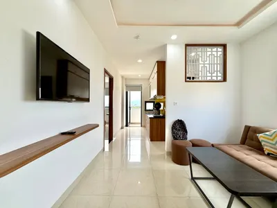 1-Bedroom Apartment for Rent on Hoang Zieu Street, South Nha Trang