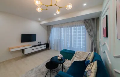 Studio cho thuê trong khu phức hợp Gold Coast – 14 triệu VND/tháng