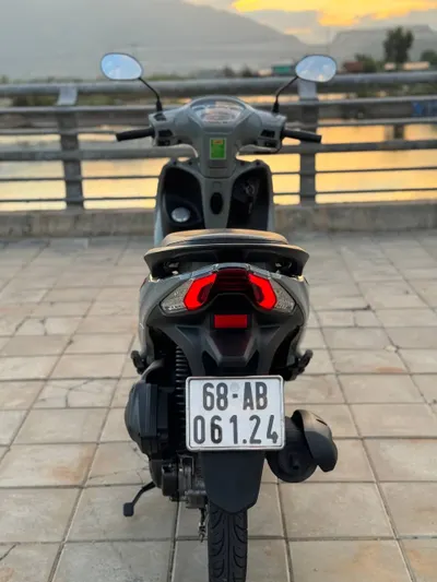 Xe Tay Ga Kymco Candy 50 – 2023, Tình Trạng Xuất Sắc, Không Cần Bằng Lái