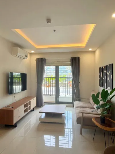 2-Bedroom Apartment for Rent at CT9 Vinh Diem Trung – 14 Million VND/Month
