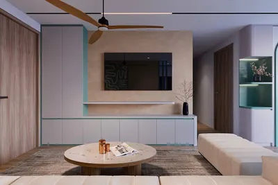 3-Bedroom Apartment in South Nha Trang – 18M VND/month, Available Sept 10