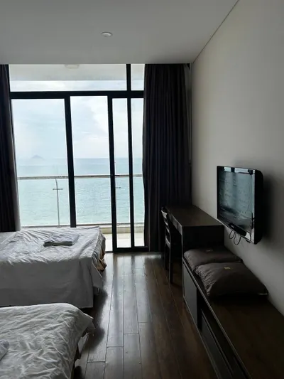 1-Bedroom Apartment for Rent – Sea View – North Nha Trang – 3.6M VND/Week