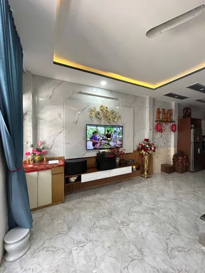 1-Bedroom House Rental, 800m North of Beach – 8M VND/Month