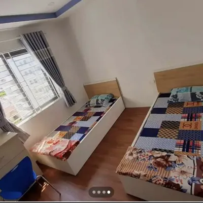 2-Bedroom Apartment for Rent – HUD Phước Long, Nha Trang – 70 m², 2 Balconies – 10M VND/Month